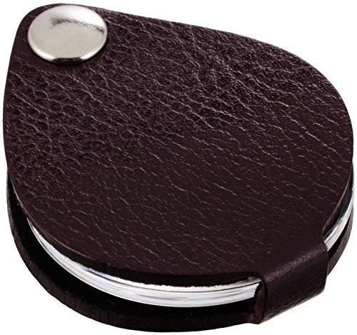 Lente di ingrandimento pieghevole con custodia in