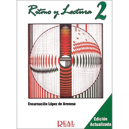 Ritmo y Lectura, 2 (RM Lenguaje musical)