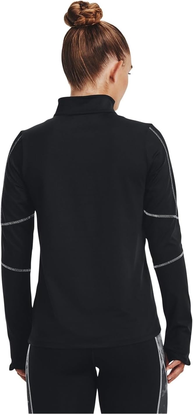 Under Armour Train Womens Cold Weather Half Zip Pullover