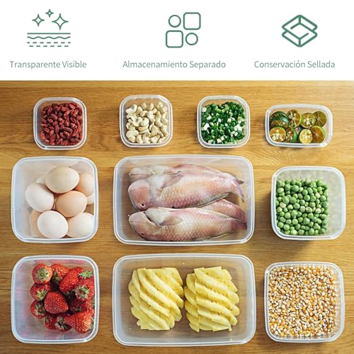 Contenedores, Kitchen topper plastico Marca SUNOTLE (2)