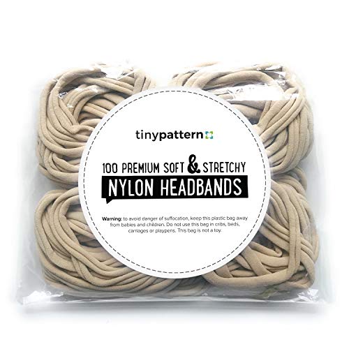 nylon headbands bulk