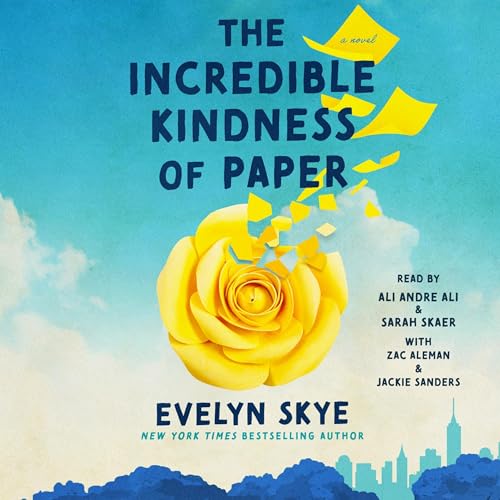 The Incredible Kindness of Paper - Evelyn Skye episode artwork