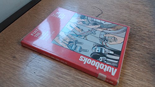  Fiat 132 1972-76 Autobook