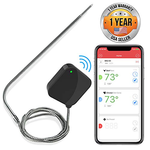 Best Smart Thermometer For Grill