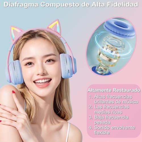 El Mejor Listado de Audífonos de los polinesios comprados en linea. 30 Imagen adicional