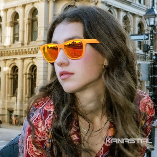 Image of KANASTAL Anti Blue Light Glasses for Women and Men