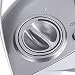 Tristar KA-5038 Calefactor eléctrico, 1500 W, Gris y Plata