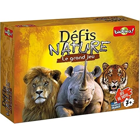 Bioviva - Défis Nature Cover
