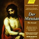 Handel - Messiah, K. 572 (Sung in German): Machet das Tor weit (Chorus)