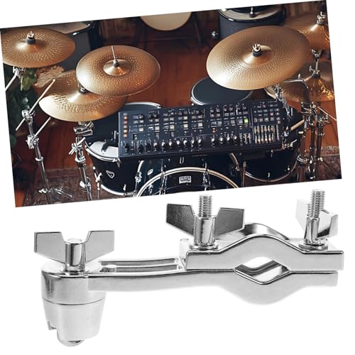 Clamp para Montaje de Cowbell para Batería Durable y Versátil miniatura 4