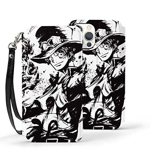 Onepiece ワンピース サボ Iphone 12 ケース 手帳型 Pro 手帳型ケース Mini 手帳型 Iphone Max 用 マグネット 超薄型 カード収納 Qi充電対応 スタンド機能 耐衝撃 合皮レザー Yandxd Yandxd White 313 の最安値と通販店 購入可 サープラ