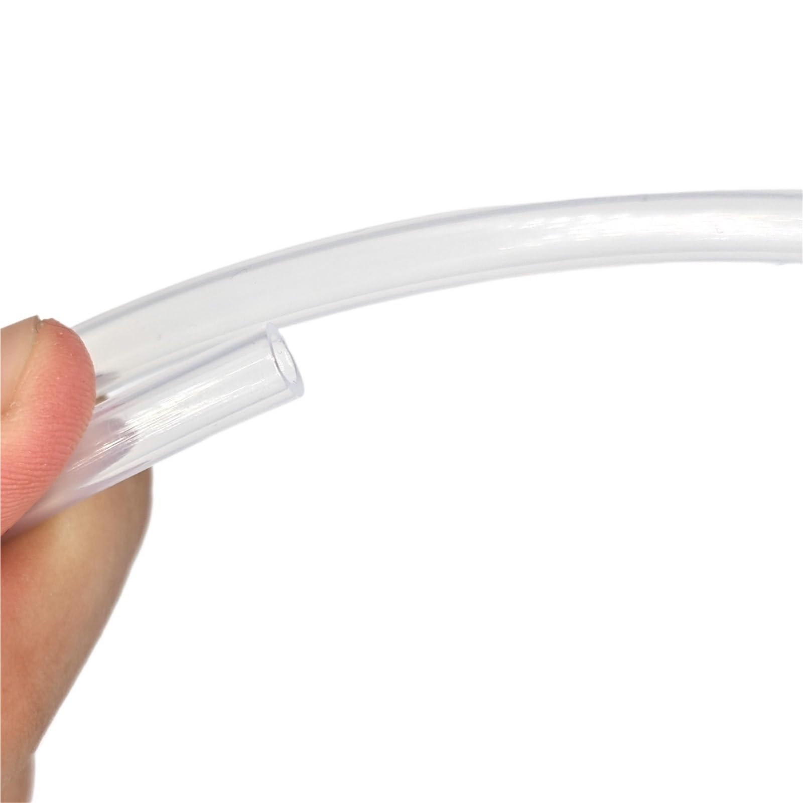 Tubo liso Tubo de PTFE de 8mm, 9mm, 10mm, 11mm, 12mm y 13mm, manguera aislante F46, funda de teflón, pieza de impresora 3D, extrusora en caliente de tubo rígido Menos fricción(12mm x 14mm)