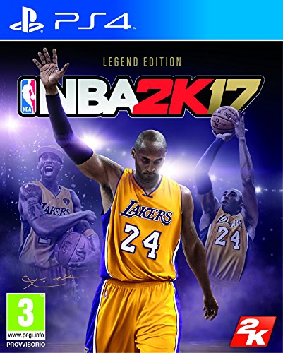 NBA 2K17: Legend Edition - Collector's Limited