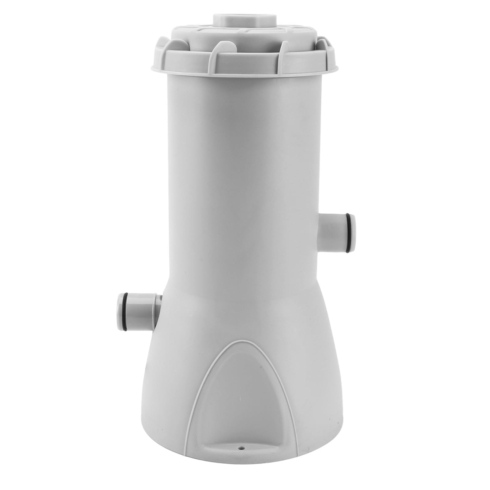 Pompe de Filtre à Piscine, 1000gal Installation Easy Filtration Efficace ABS Pup de Cartouche Piscine Pompe 80W (Plug UE 220V)