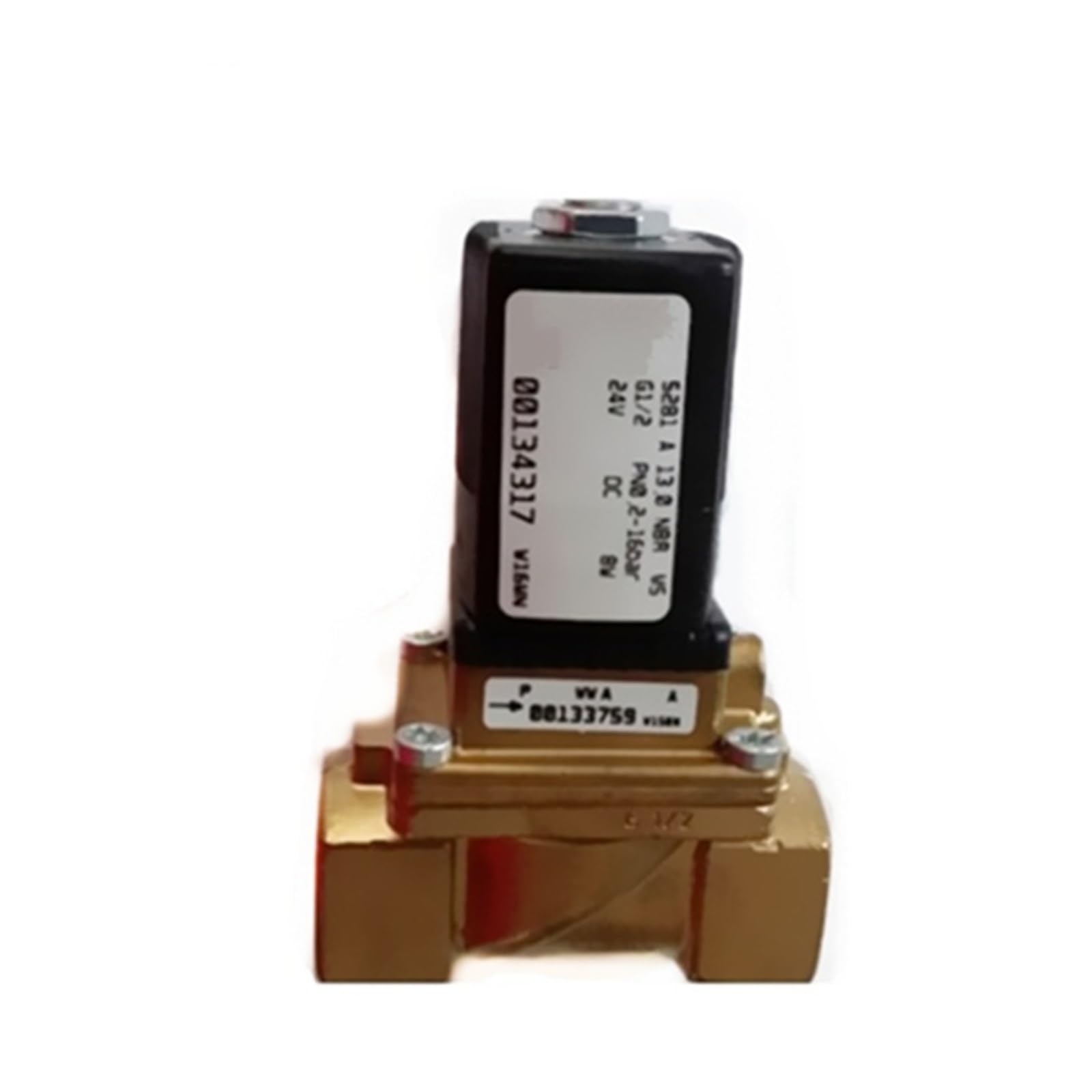 Électrovanne haute pression 5281 pièce magnétique de rechange 00134320 00134317