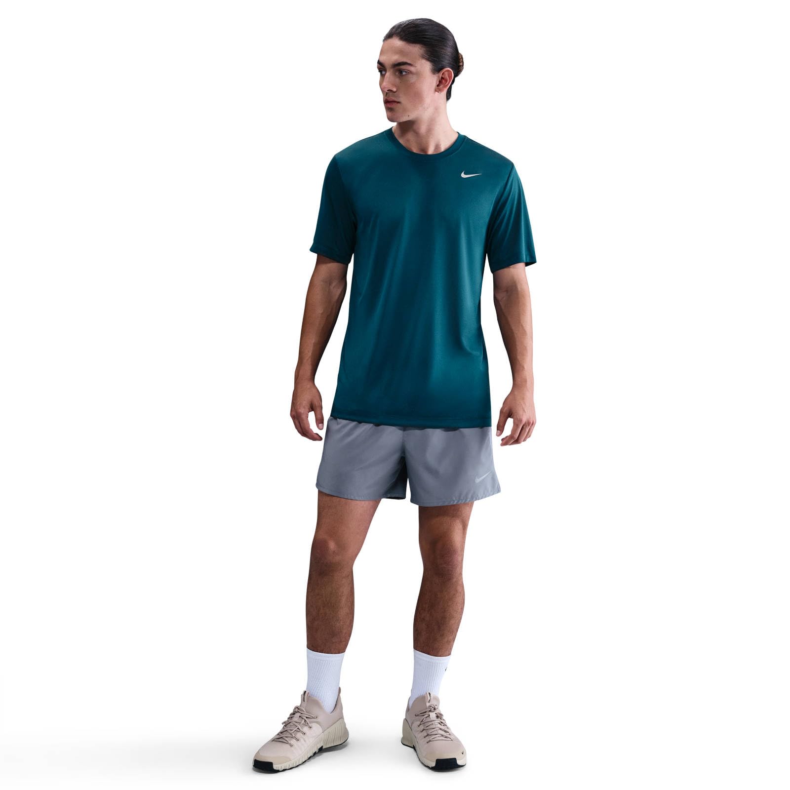 Nike Dri-fit Legend Fitness T-Shirt Camiseta de Fitness Hombre (Pack de 1)