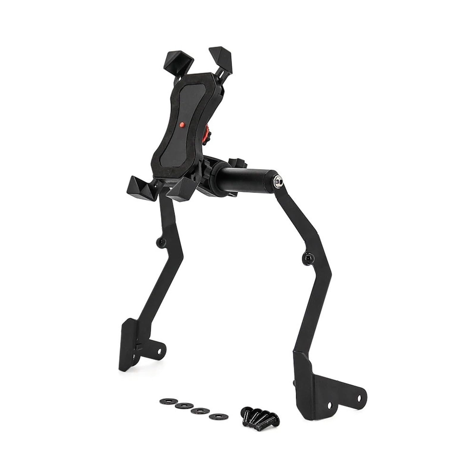 Moto GPS Support De Navigation Support de téléphone portable pour moto Convient pour Honda CRF1100L Africa Twin ADV 2020, support de plaque de navigation GPS Support De Navigation GPS pour Moto