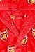 Arsenal F.C. Boys Official Dressing Gown Fleece Hooded Kids Robe (10-11 Years) Arsenal F.C. Boys Official Dressing Gown Fleece Hooded Kids Robe (10-11 Years)