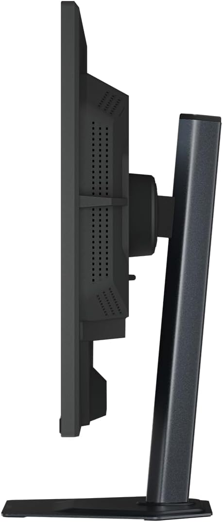 GIGABYTE GO27Q24 26,5 QD-OLED Gaming Monitor, QHD (2560x1440), 240Hz, 0.03ms GTG, HDMI 2.0 & DP 1.4, HDR10 400 nits, 99% DCI-P3, USB-C, FreeSync Premium Pro, G-SYNC Compatible