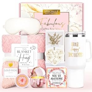Gift Baskets for Women Birthday Gif...