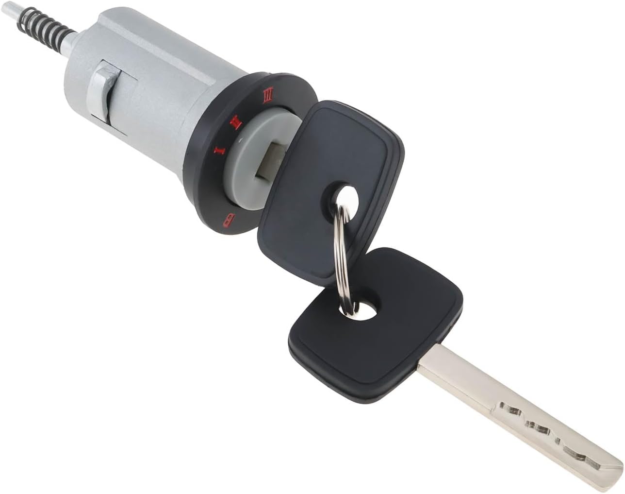 ECSiNG Car Ignition Lock Cylinder Switch 92172018 Compatible with Pontiac GTO 2004-2006 5.7/6.0L with Keys