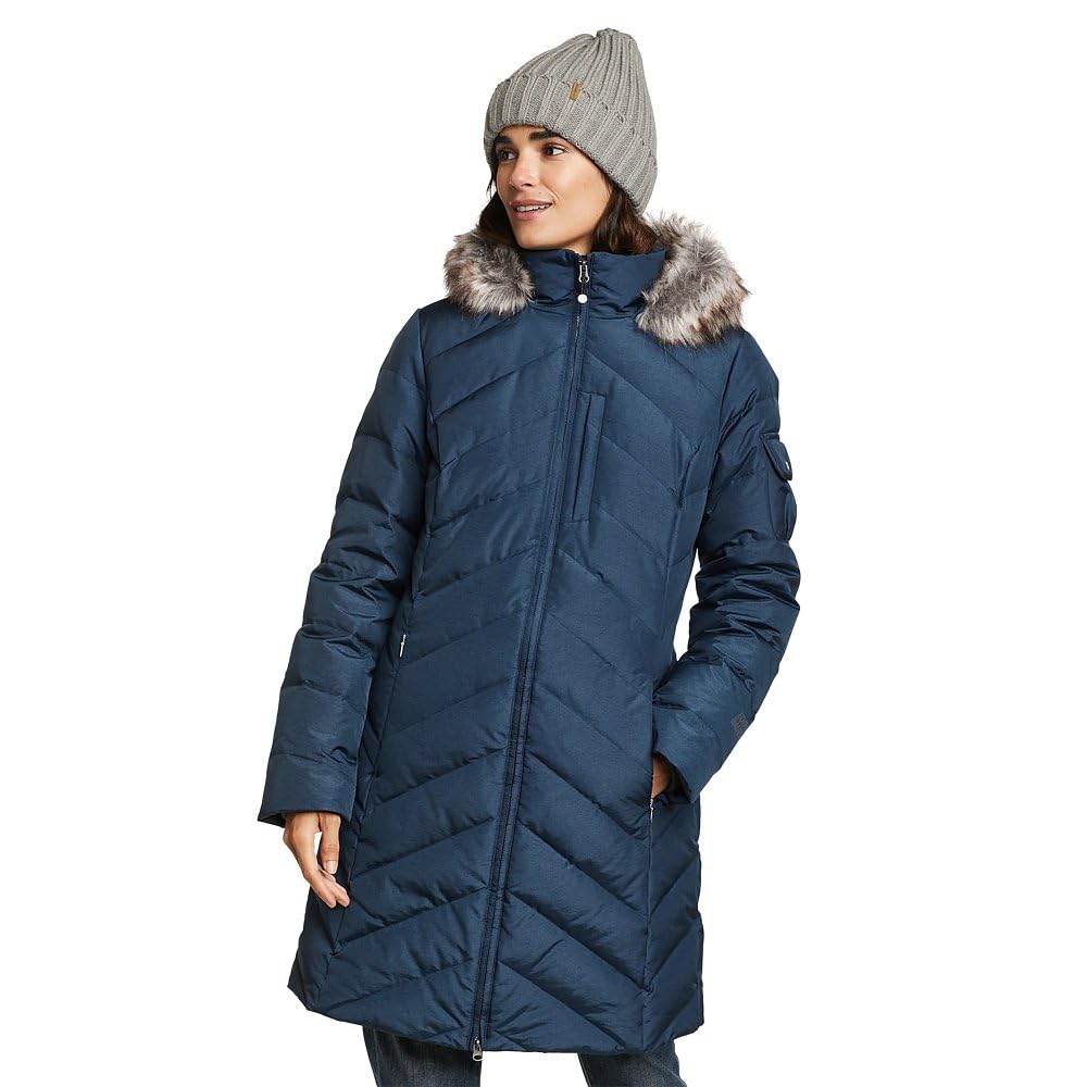 Eddie Bauer Women's Eddie Bauer Crystal Ridge Down Parka