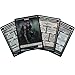 Magic: The Gathering Adventures in The Forgotten Realms Commander Deck – Dungeons of Death (White-Blue-Black)