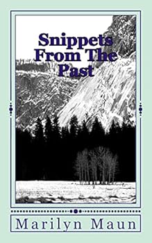 Paperback Snippets From The Past Book