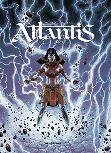 Atlantis - Intégrale Atlantis - Intégrale