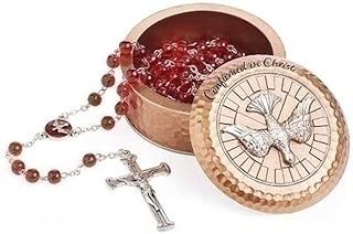 Roman Giftware Inc., Sacrements, Confirmation, 1.5" H Confirmation Keepsake,Religious, Inspirational, Durable (2x2x1)