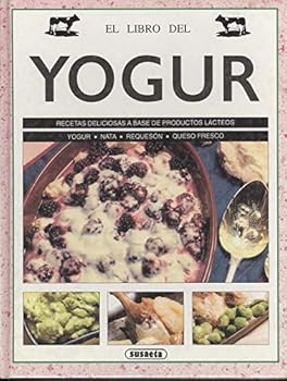 Paperback El libro del yogur Book