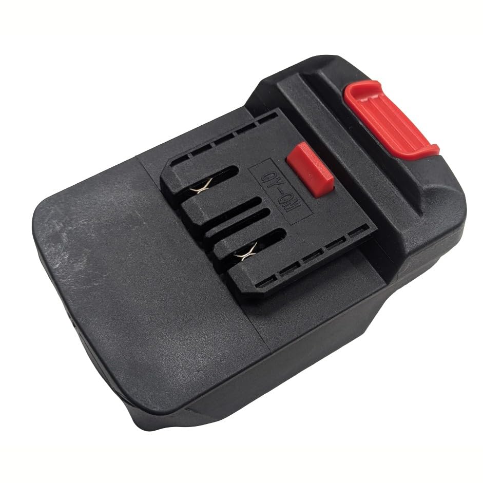 リタプロショップ® 電動工具用アダプター 18V to 20V 変換アダプター コンバータ ツール用バッテリーアダプタ