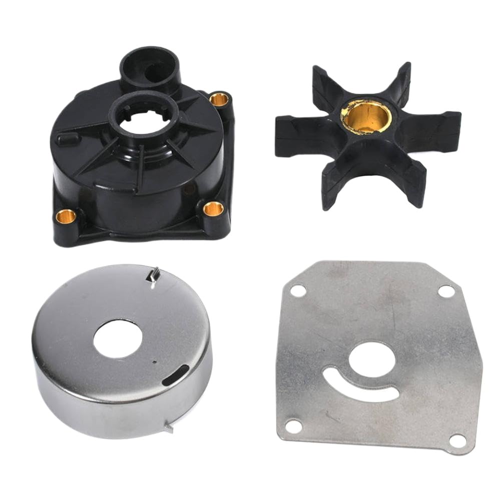 Kit girante pompa acqua fuoribordo 5000308 0438593 0769459 compatibile con motore per barche 40 50 55 60