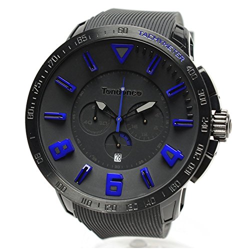 [�e���f���X] Tendence Gulliver Sport Chronograph �i�K���o�[ �X�|�[�c �N���m�O���t�j TT560004 [���s�A���i]