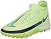 Produktbild Nike Herren Jr. Phantom Gt Academy Dynamic Fit Tf Soccer Shoe, Lime Glow Aquamarine, 36.5 EU