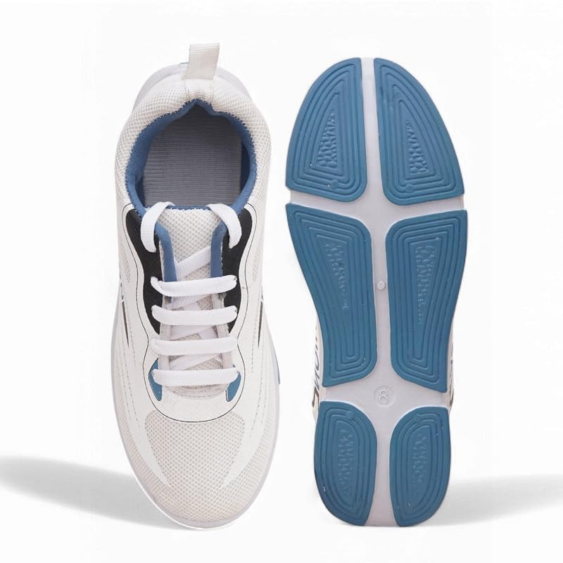 Image of HotStyle Ultra Blue Stylish Shoes for man