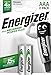 Produktbild ENERGIZER PILAS RECARGABLES ENR Power Plus 700 mAh HR03 BL2 BR, E300626500, Mehrfarbig
