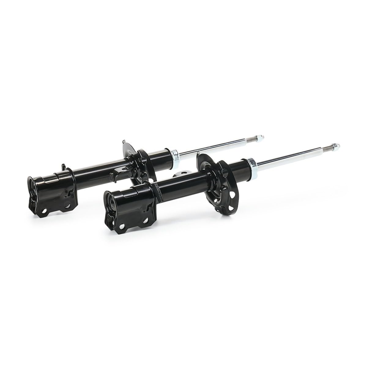 RIDEX 854S1613 2x Amortiguador Delantero Izquierda Delantero Derecha Delantero Compatible con OPEL Corsa D Hatchback S07