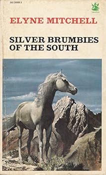 Paperback Silver Brumbies of the South Book