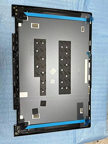 Image of Replacement Laptop LCD Back Cover Top Case Rear Lid for Lenovo Yoga 7-14ITL5 82BH 7-14ACN6 5CB1A08845 Gray