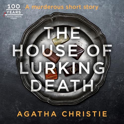 The House of Lurking Death - Agatha Christie episode artwork
