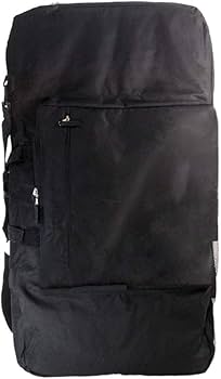 Amazon | ボディボード ケース フィンポケット付 リュックにもなる