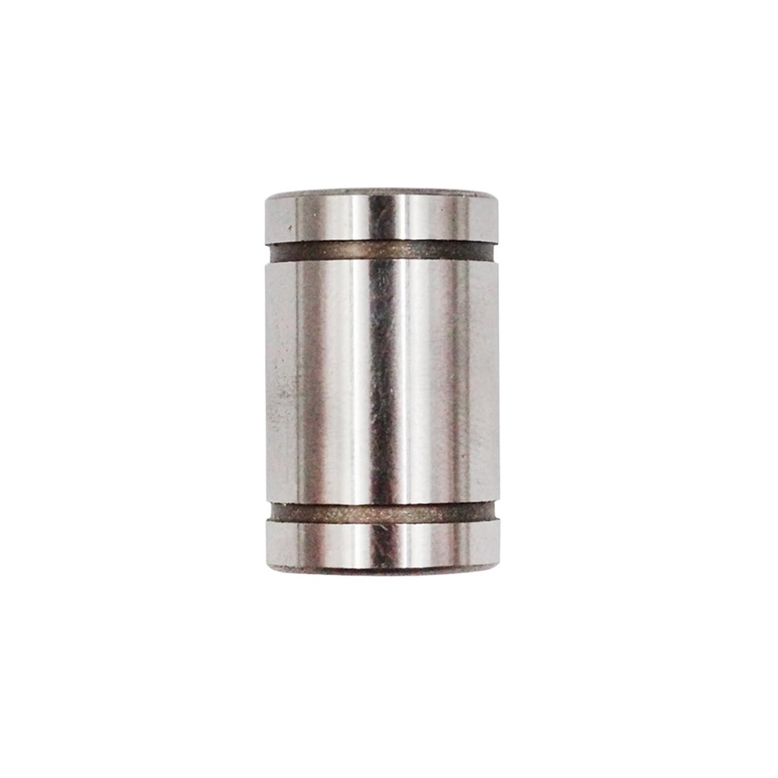 Lot de 10 roulements à Billes linéaires en Aluminium for LM8UU 8 mm 8 x 15 x 24 mm for imprimante 3D for CNC