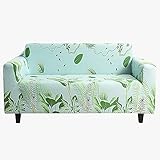 FUNCIÓN MÚLTIPLE: Protección completa perfecta contra manchas, desgaste, arañazos de mascotas, pelo de mascotas para su sofá, sofá, sillón. Esta nueva tela de sofá puede cubrir y decorar el área dañada del sofá viejo para que renazca. Creando un ambiente confortable que le permita disfrutar de su tiempo libre.
