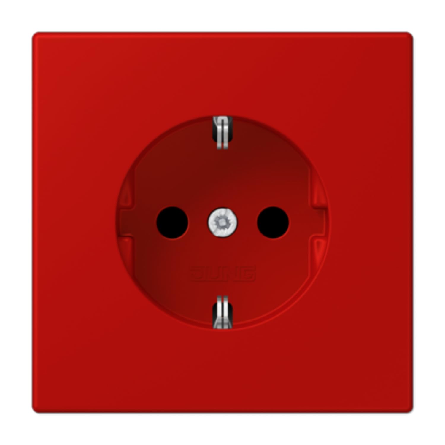 Prise SCHUKO LC32090 JUNG LC1520227 pour sécuriser la chambre enfant
