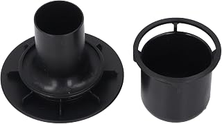 Shower Drain Cover Efficient Anti Clogging for Bathroom Shower Tray Plug Hole Cover