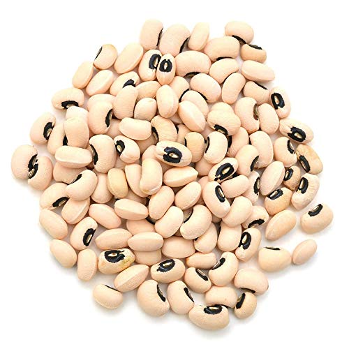 Peas, California Black Eye, Heirloom, 200 Black-eyed Seeds, a Simply