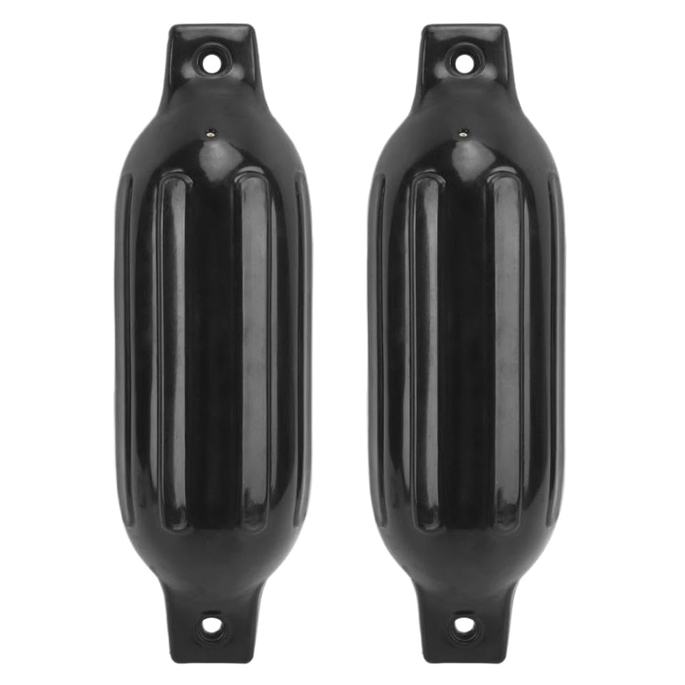 Set da 2 Parabordi Gonfiabili Costolati Compatibili con Yacht Barche Barche da Pesca