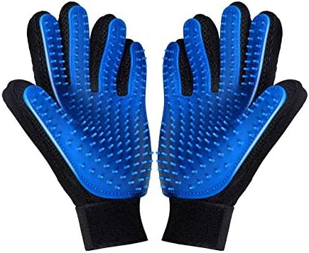 pet glove brush amazon