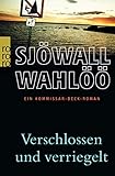  Verschlossen und verriegelt: Ein Kommissar-Beck-Roman (Martin Beck ermittelt, Band 8)